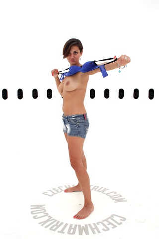 Czech Casting: Zuzana (29) 360°