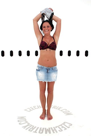 Czech Casting: Anna (30) 360°