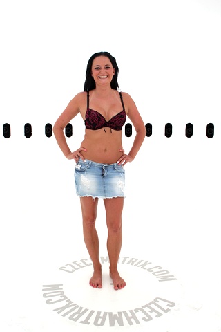 Czech Casting: Anna (30) 360°