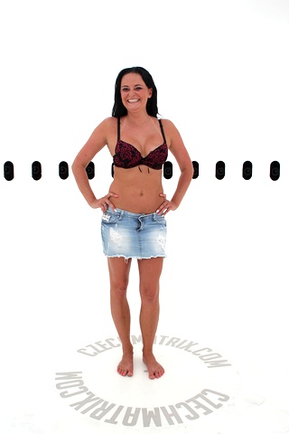 Czech Casting: Anna (30) 360°