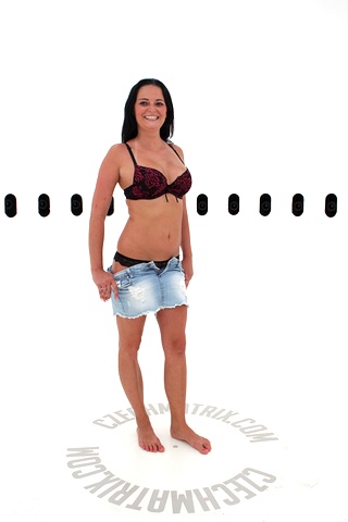 Czech Casting: Anna (30) 360°