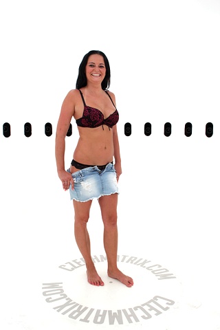 Czech Casting: Anna (30) 360°