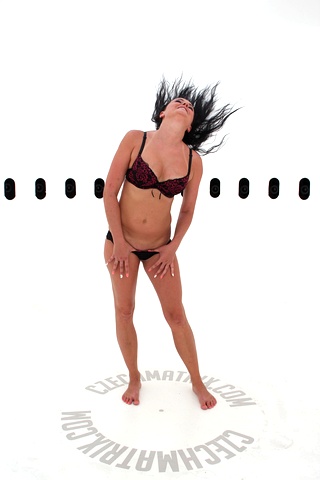 Czech Casting: Anna (30) 360°