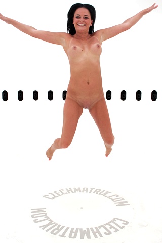 Czech Casting: Anna (30) 360°