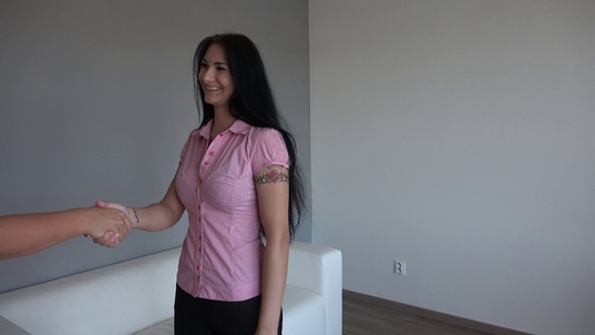 12. Download full pics of Tereza (19) from czechcasting.com