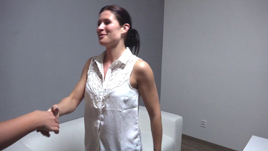 12. Download full pics of Jana (28) from czechcasting.com