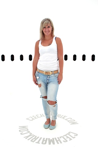 Czech Casting: Karen (20) 360°