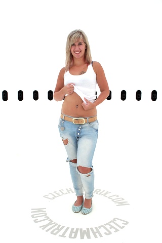 Czech Casting: Karen (20) 360°