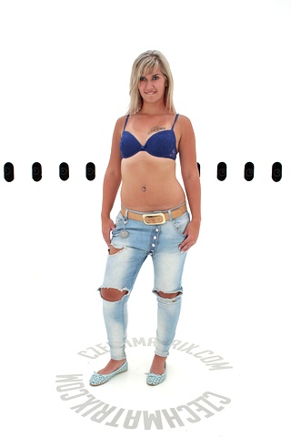 Czech Casting: Karen (20) 360°