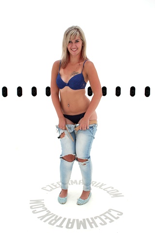 Czech Casting: Karen (20) 360°