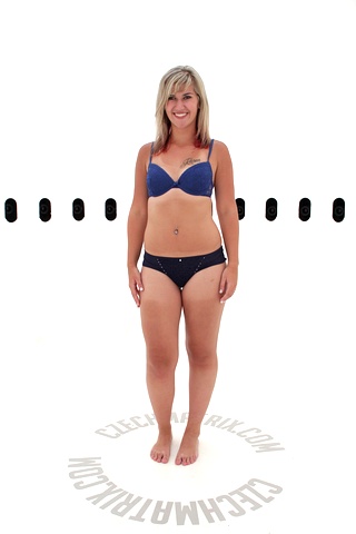 Czech Casting: Karen (20) 360°