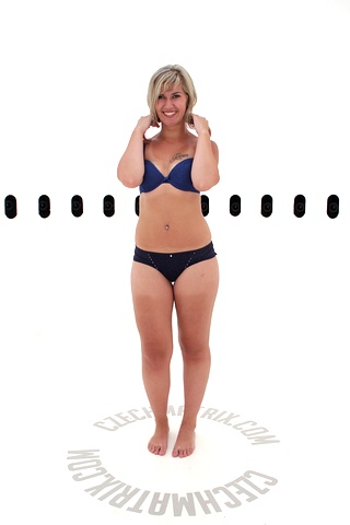 Czech Casting: Karen (20) 360°