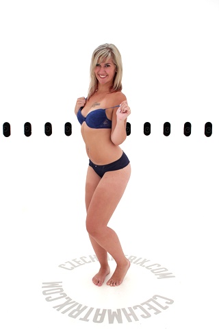 Czech Casting: Karen (20) 360°