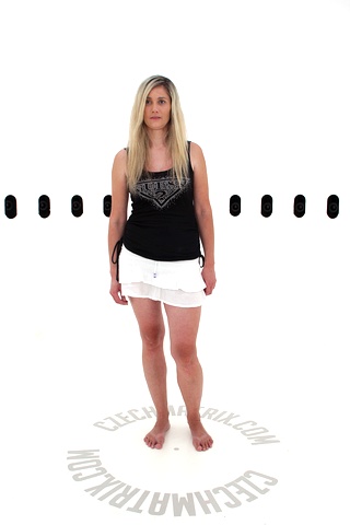 Czech Casting: Andrea (35) 360°