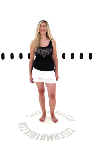 Czech Casting: Andrea (35) 360°