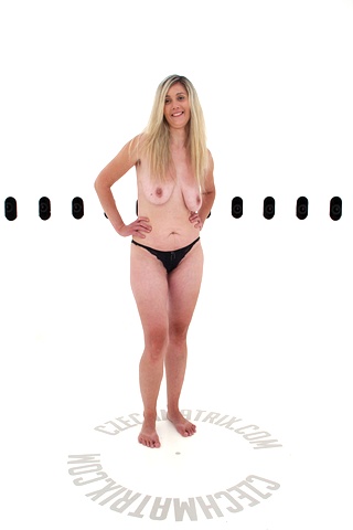 Czech Casting: Andrea (35) 360°