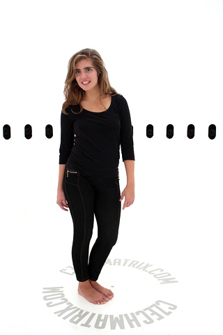 Czech Casting: Tereza (25) 360°