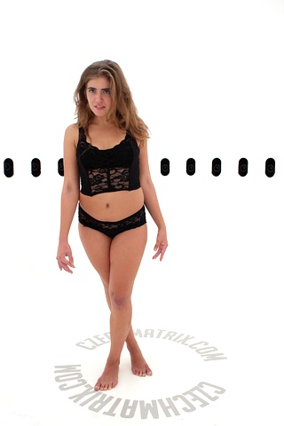 Czech Casting: Tereza (25) 360°