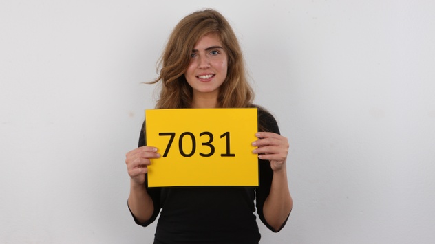 Czech Casting: Tereza (25)