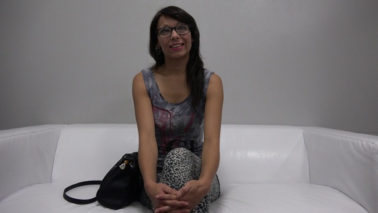 1. Download full pics of Klara (20) from czechcasting.com