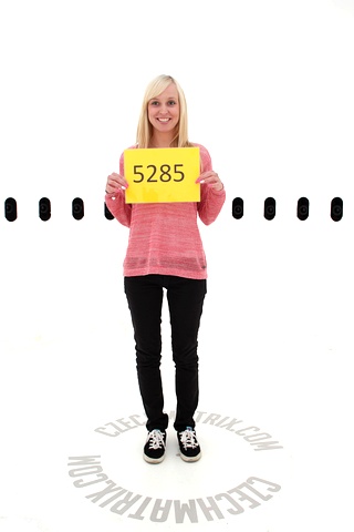 Czech Casting: Veronika (25) 360°