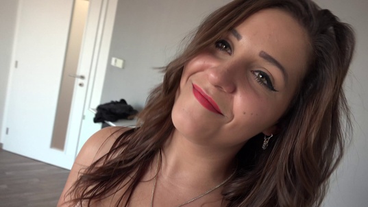 11. Download full pics of Lenka (18) from czechcasting.com