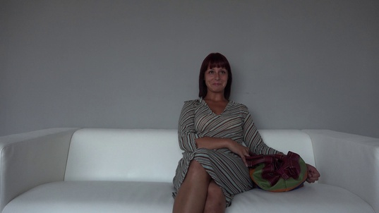 1. Download full pics of Katerina (32) from czechcasting.com