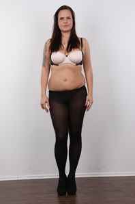 3. Download full pics of Martina (24) from czechcasting.com