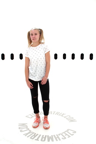 Czech Casting: Kristyna (18) 360°