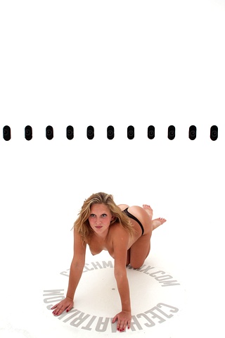 Czech Casting: Jana (20) 360°