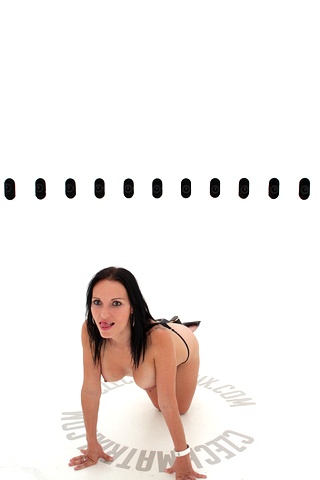 Czech Casting: Veronika (31) 360°