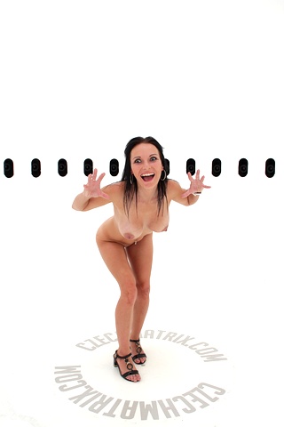 Czech Casting: Veronika (31) 360°