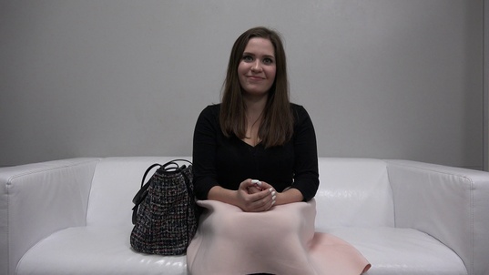 1. Download full pics of Eliska (19) from czechcasting.com