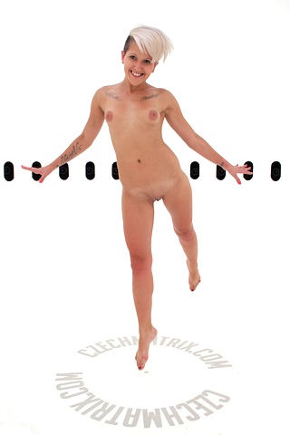 Czech Casting: Simona (26) 360°