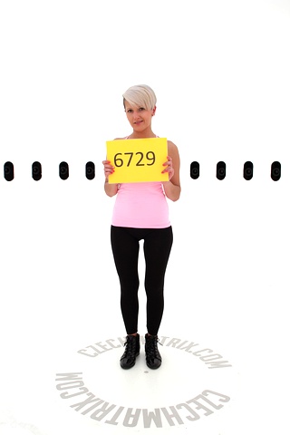 Czech Casting: Simona (26) 360°