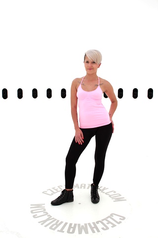 Czech Casting: Simona (26) 360°