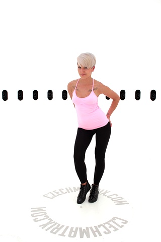 Czech Casting: Simona (26) 360°