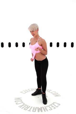 Czech Casting: Simona (26) 360°