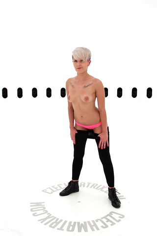 Czech Casting: Simona (26) 360°