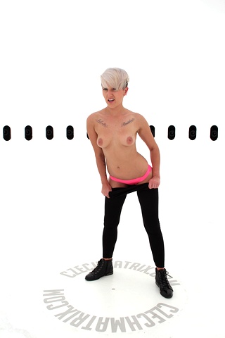 Czech Casting: Simona (26) 360°