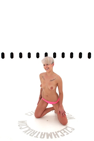 Czech Casting: Simona (26) 360°