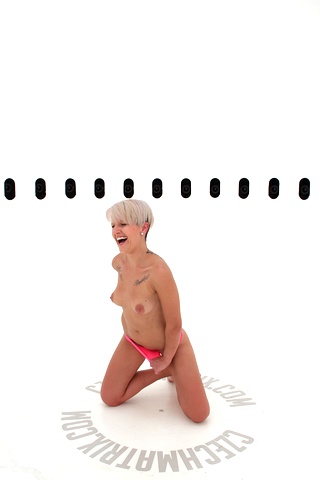 Czech Casting: Simona (26) 360°