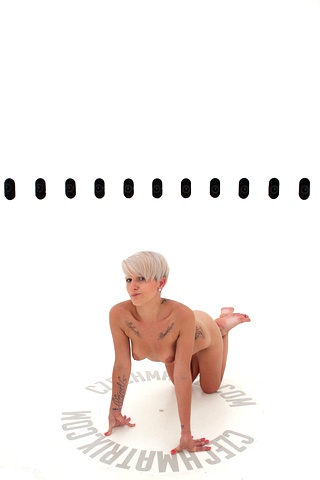 Czech Casting: Simona (26) 360°