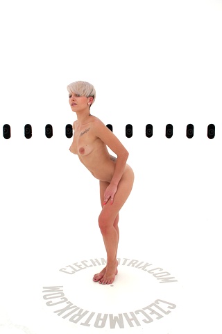 Czech Casting: Simona (26) 360°