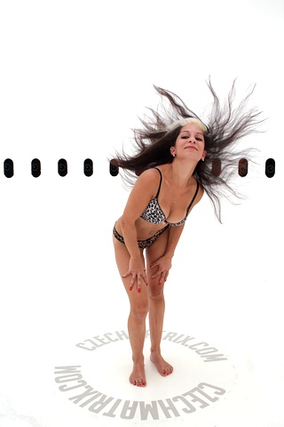 Czech Casting: Marketa (23) 360°