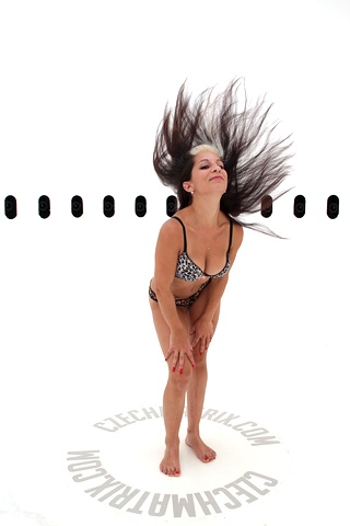 Czech Casting: Marketa (23) 360°