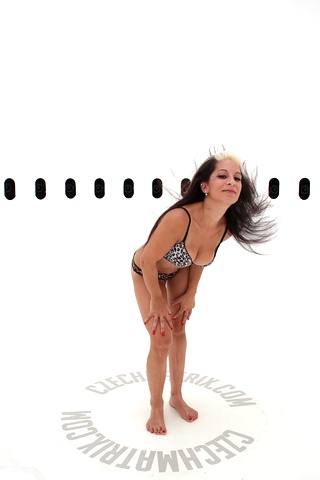 Czech Casting: Marketa (23) 360°