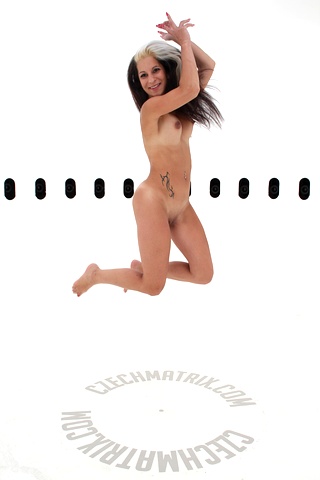 Czech Casting: Marketa (23) 360°