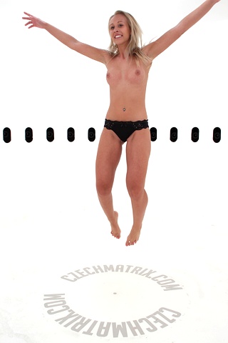 Czech Casting: Dominika (20) 360°