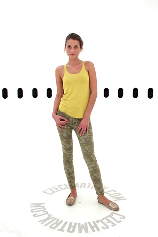 Czech Casting: Nikola (23) 360°